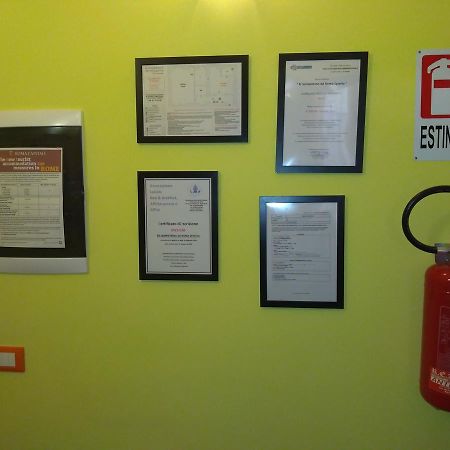 Er Sampietrino De Roma Sparita Ngoại thất bức ảnh