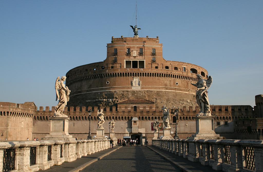 Er Sampietrino De Roma Sparita Ngoại thất bức ảnh