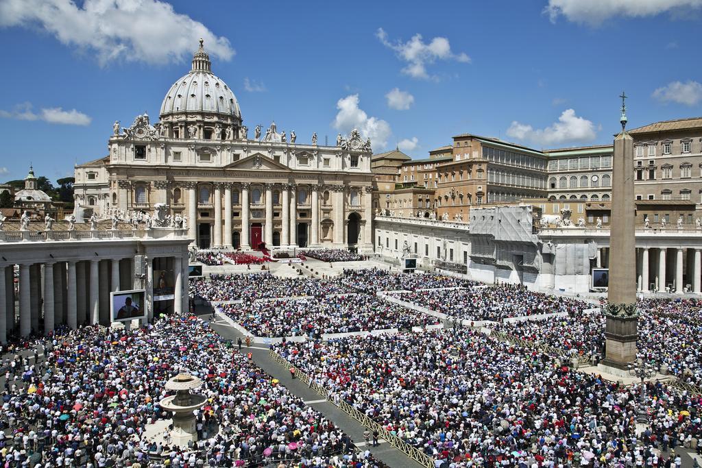 Er Sampietrino De Roma Sparita Ngoại thất bức ảnh