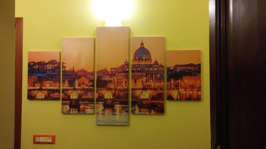 Er Sampietrino De Roma Sparita Phòng bức ảnh
