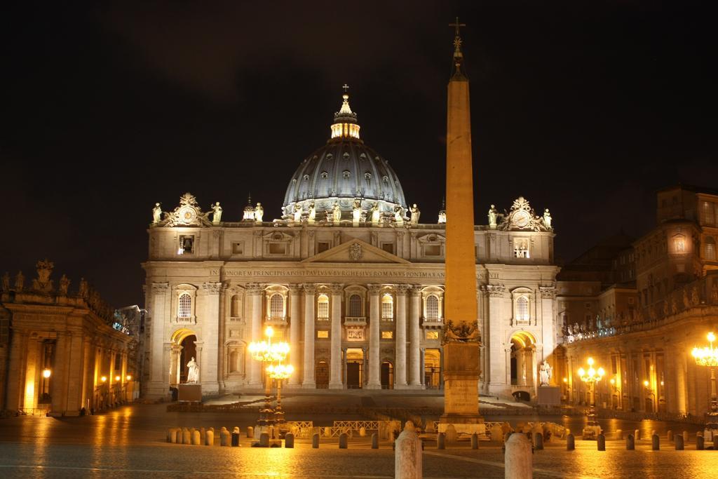 Er Sampietrino De Roma Sparita Ngoại thất bức ảnh