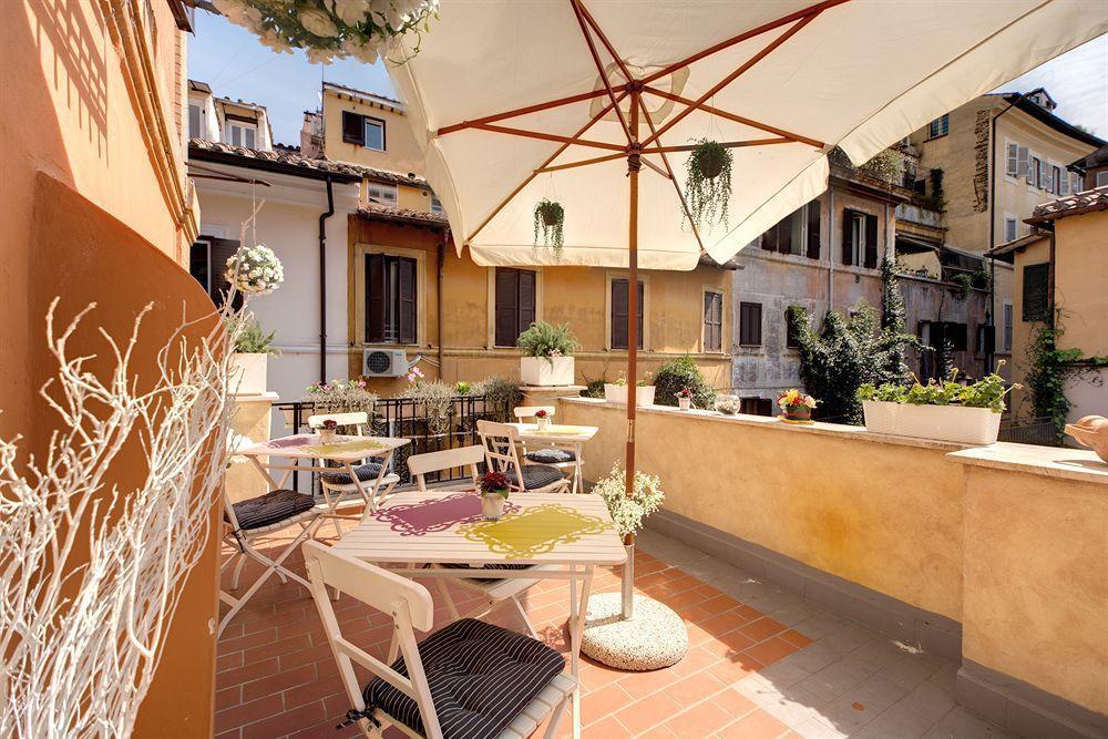 Er Sampietrino De Roma Sparita Ngoại thất bức ảnh