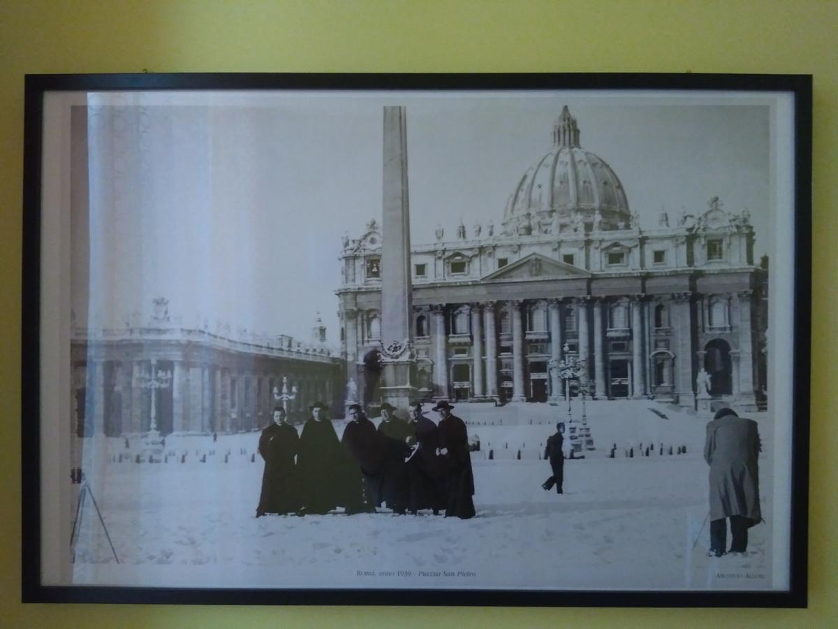 Er Sampietrino De Roma Sparita Ngoại thất bức ảnh