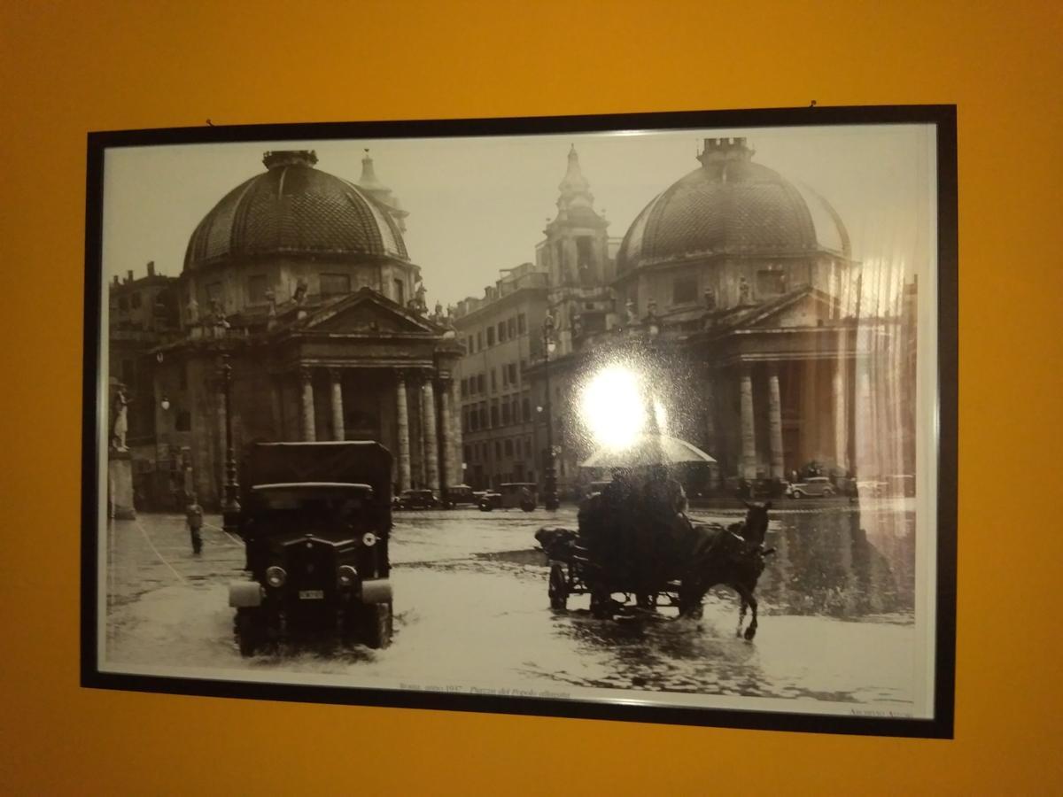 Er Sampietrino De Roma Sparita Ngoại thất bức ảnh